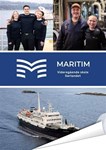 Maritime vgs brosjyre forside